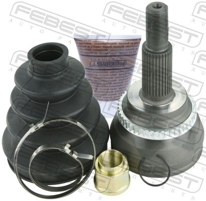 Шарнір рівних кутових швидкостей (ШРКШ) FEBEST 0110GSU45A48 - zapix