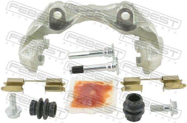 Скоба супорта FEBEST 2677CRAPFKIT - zapix