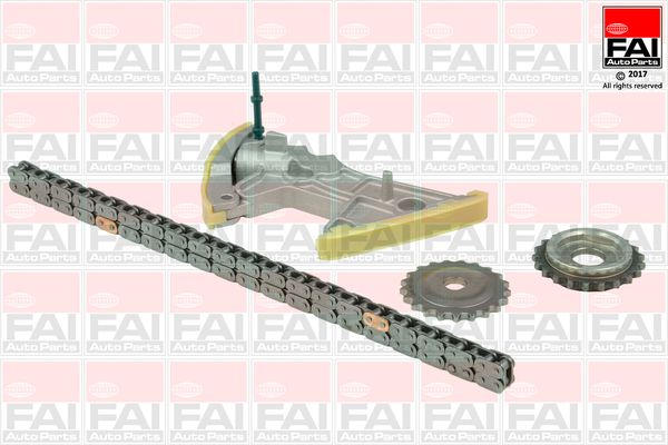 Приводний ланцюг оливного насоса FAI AUTOPARTS OPCK3B - zapix