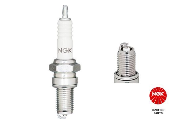 Свічка запалювання NGK 2120 - zapix