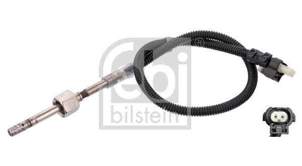 Датчик температури відпрацьованих газів FEBI BILSTEIN 100835 - zapix