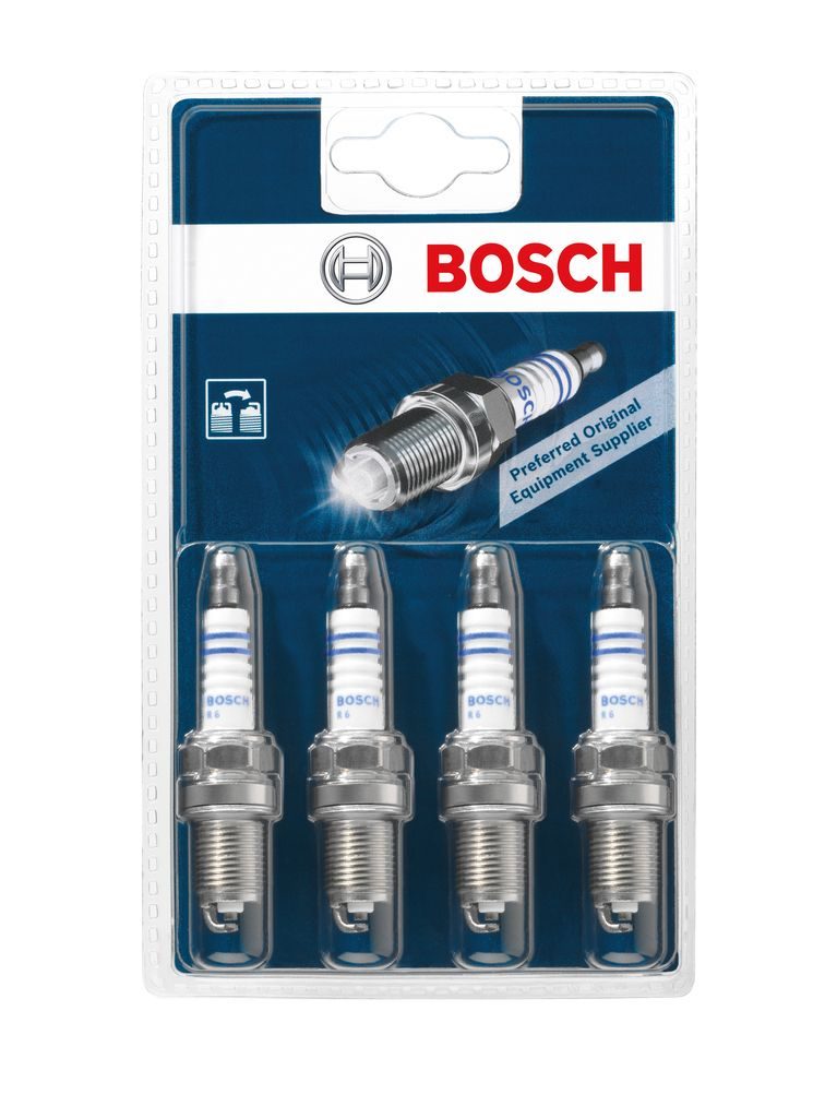 Свічка запалювання BOSCH 0242230607 - zapix