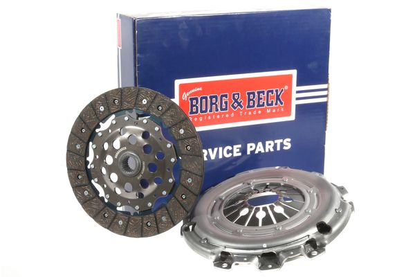 Комплект сцепления BORG & BECK HK2131