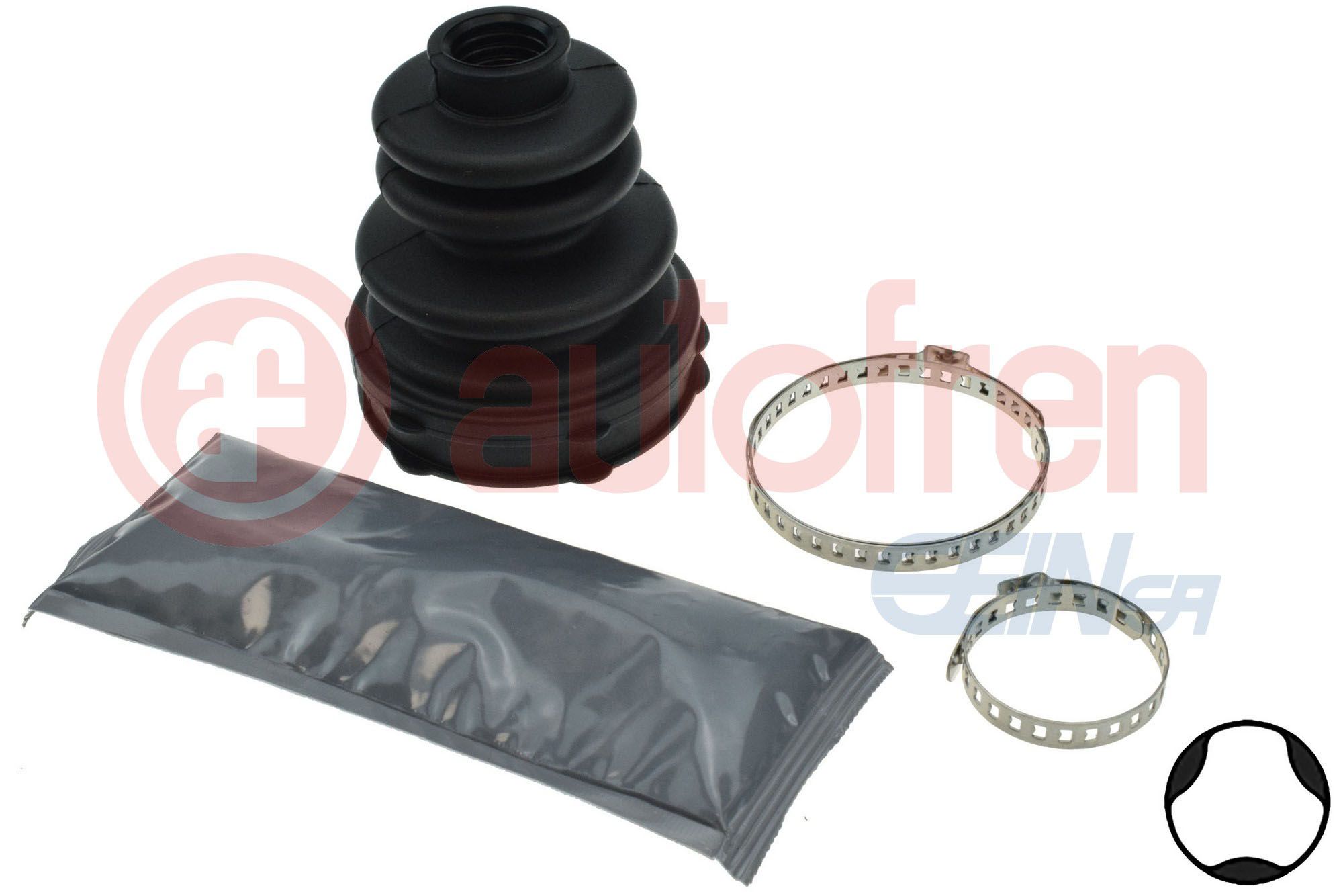 Пильник ШРКШ AUTOFREN SEINSA D8584 - zapix
