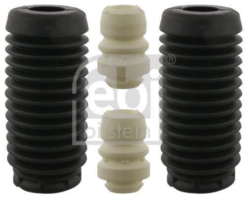 Пильники та відбійники амортизатора FEBI BILSTEIN 106125 - zapix