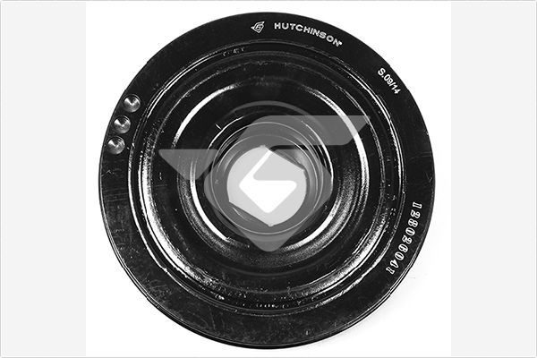 Шків колінвалу HUTCHINSON DP115 - zapix