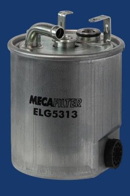 Паливний фільтр MECAFILTER ELG5313 - zapix