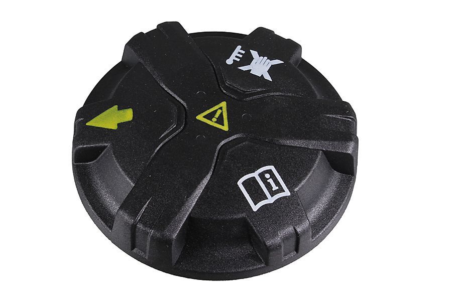 Кришка розширювального бачка METZGER 2140451 - zapix
