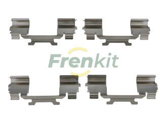 Приладдя / деталі гальмівних колодок FRENKIT 901730 - zapix
