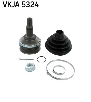 Шарнір рівних кутових швидкостей (ШРКШ) SKF VKJA5324 - zapix