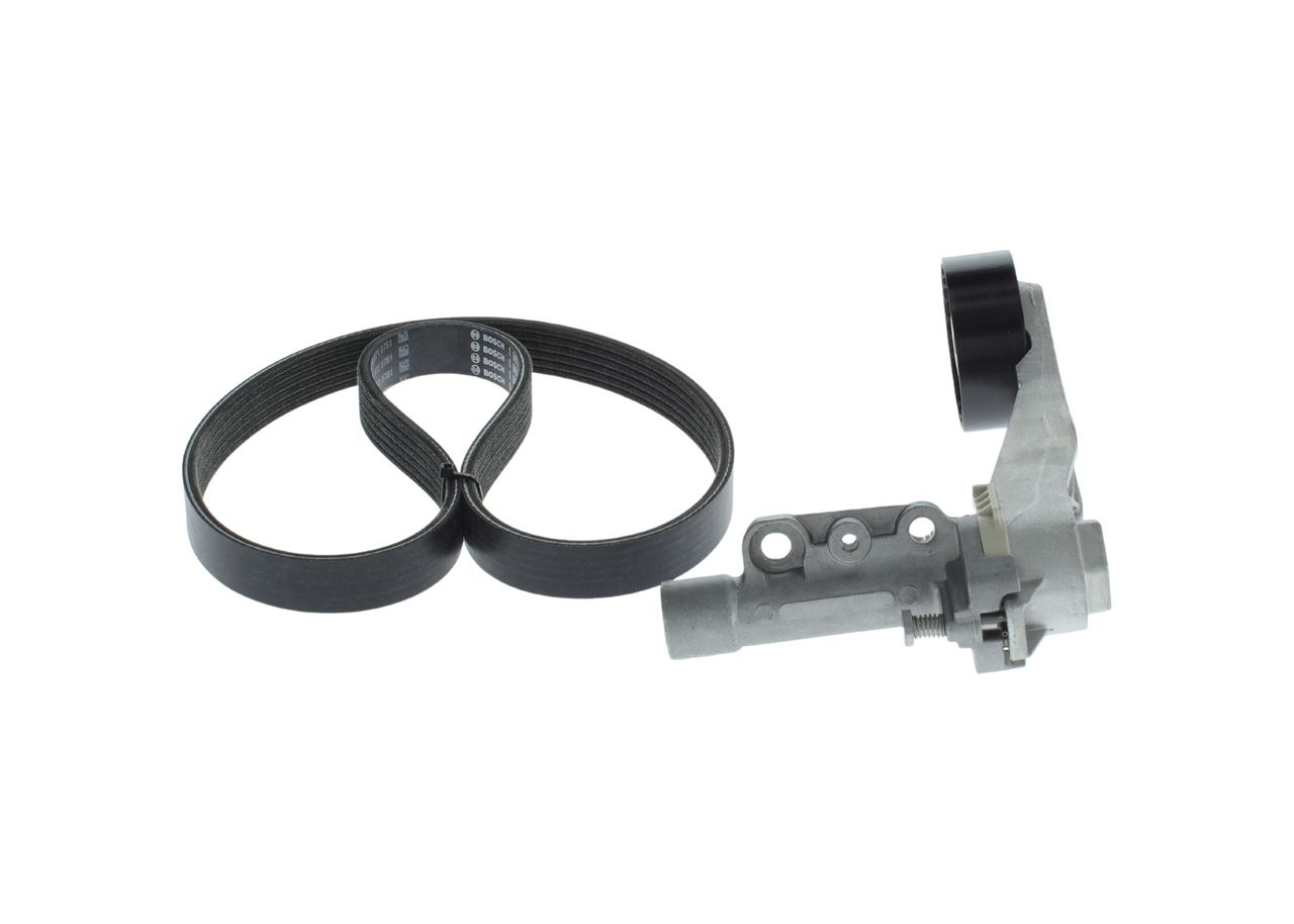 Комплект поліклинових ременів BOSCH 1987600728 - zapix
