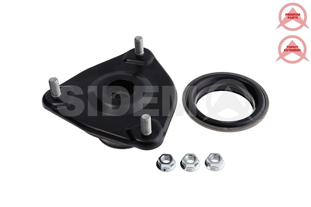 Опора амортизаційної стійки SIDEM 881408KIT - zapix