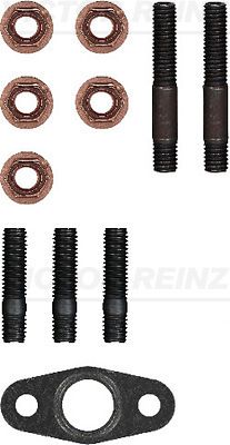 Прокладка турбіни VICTOR REINZ 041006701 - zapix