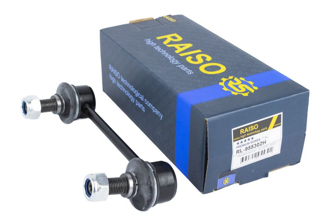 Тяга стабілізатора RAISO RL955302H - zapix
