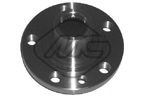 Подшипник / ступица колеса METALCAUCHO 90038