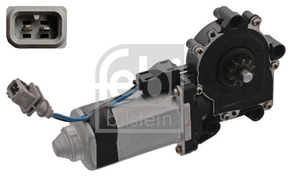 Двигун склопідіймача FEBI BILSTEIN 100864 - zapix