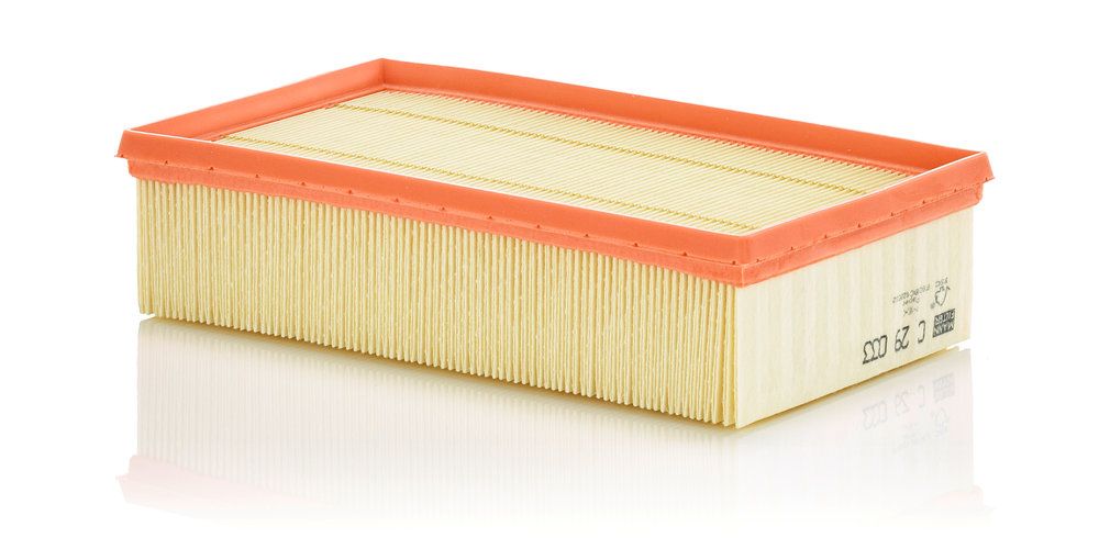 Повітряний фільтр MANN-FILTER C29033 - zapix