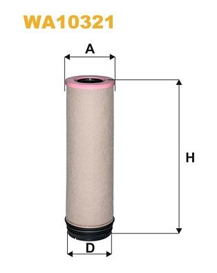 Воздушный фильтр WIX FILTERS WA10321