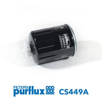Паливний фільтр PURFLUX CS449A - zapix
