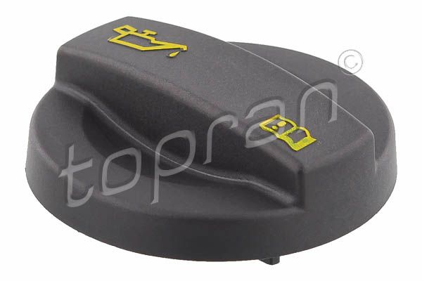 Кришка маслозаливної горловини TOPRAN 116851 - zapix