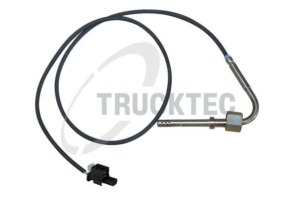 Датчик температури відпрацьованих газів TRUCKTEC AUTOMOTIVE 0217125 - zapix