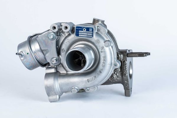 Турбіна BORGWARNER 54389880017 - zapix