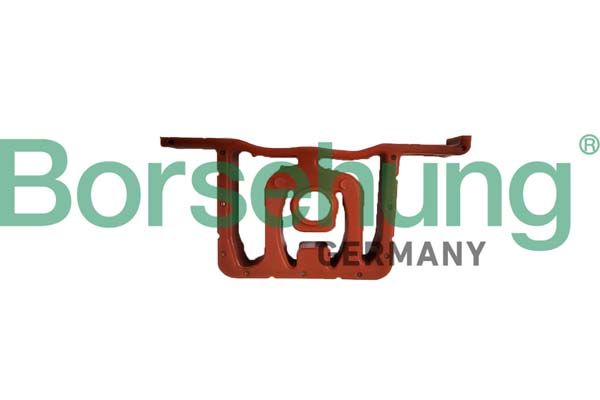 Кріплення вихлопної системи BORSEHUNG B18181 - zapix