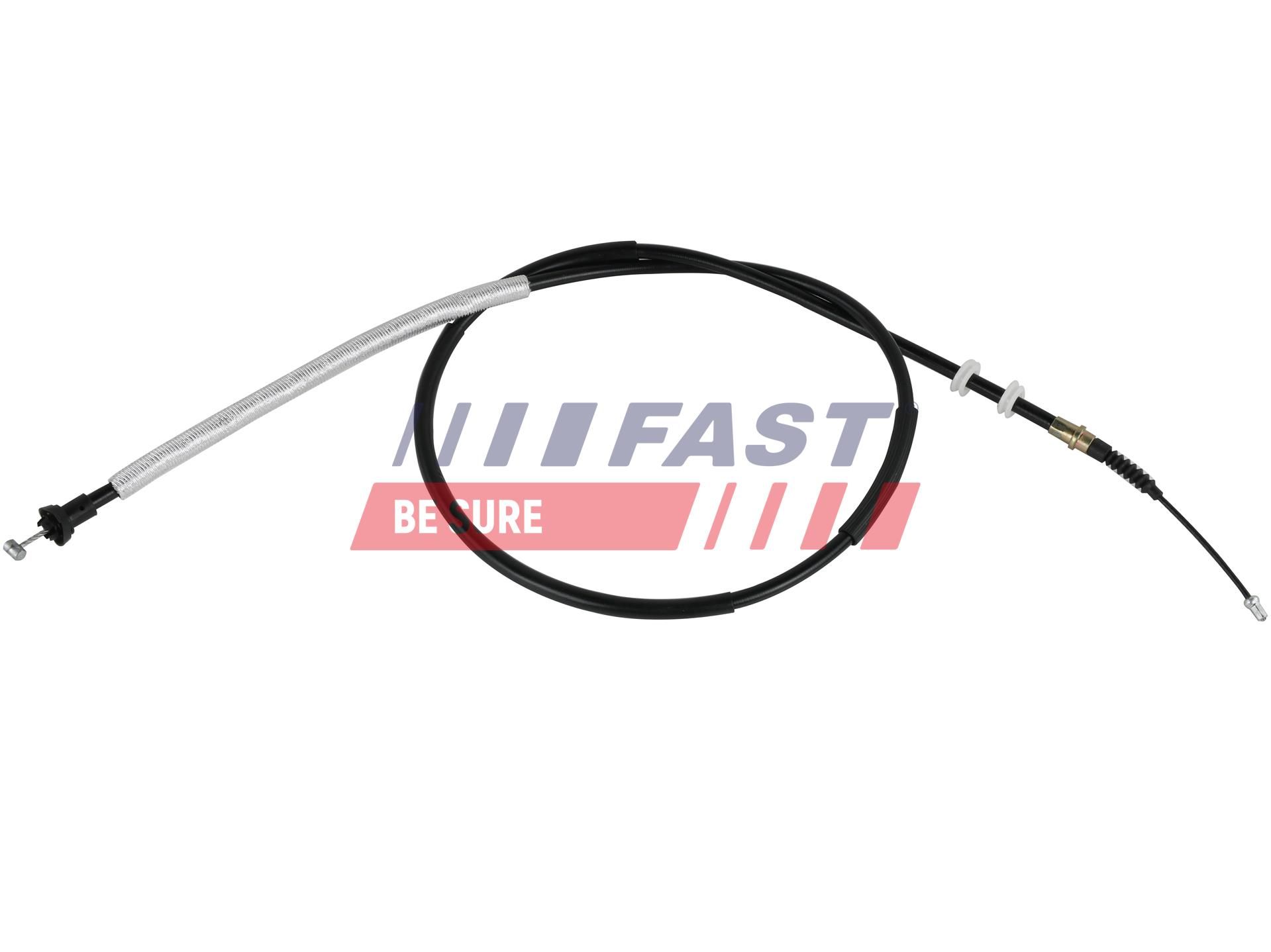 Трос ручного гальма FAST FT69142 - zapix
