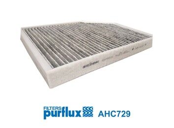 Фільтр салону PURFLUX AHC729