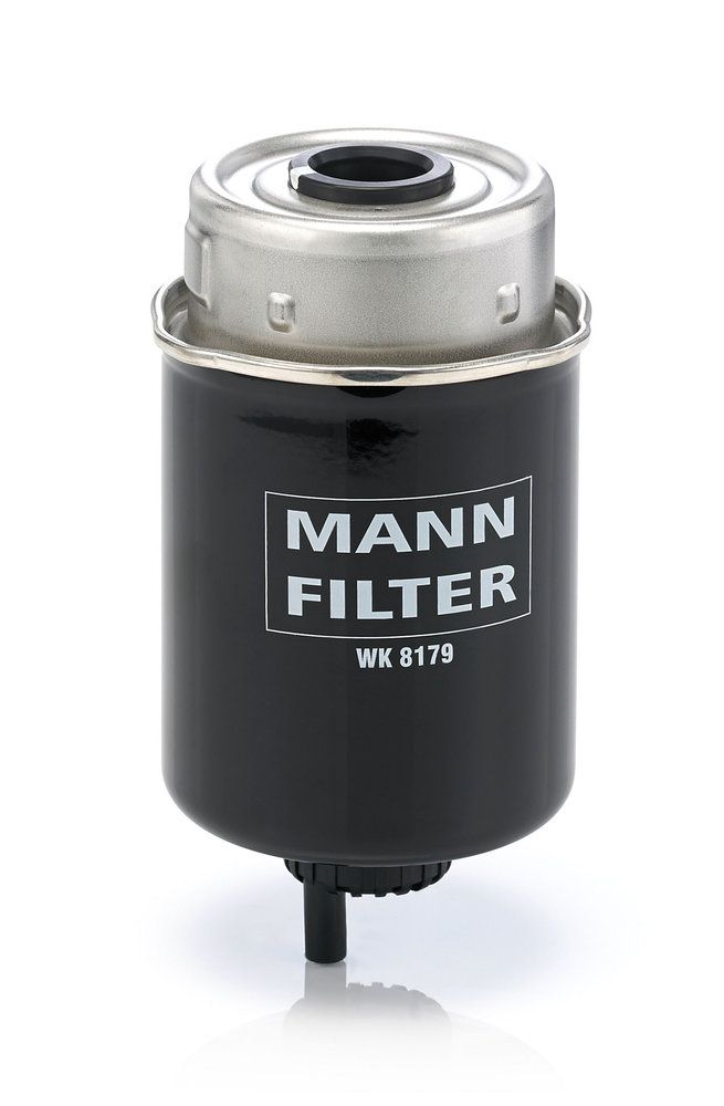 Паливний фільтр MANN-FILTER WK8179 - zapix