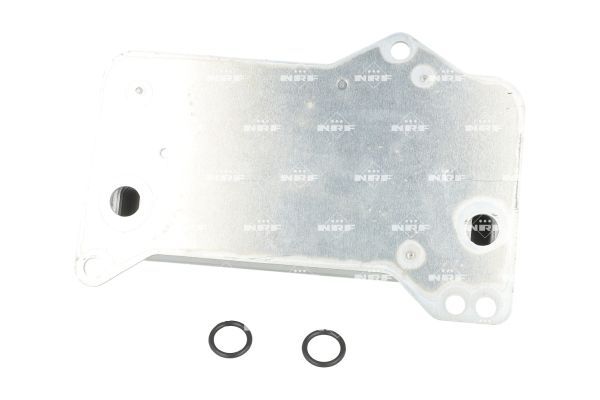 Радіатор коробки передач NRF 310063 - zapix