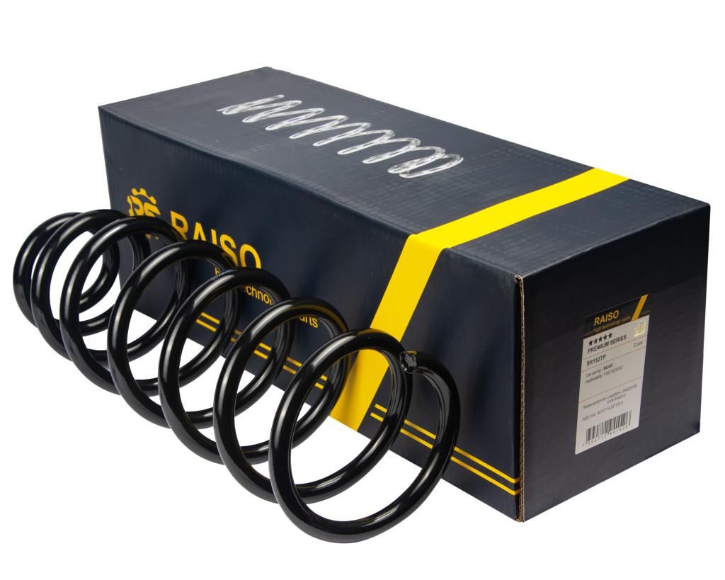 Пружина підвіски RAISO SR152TP - zapix
