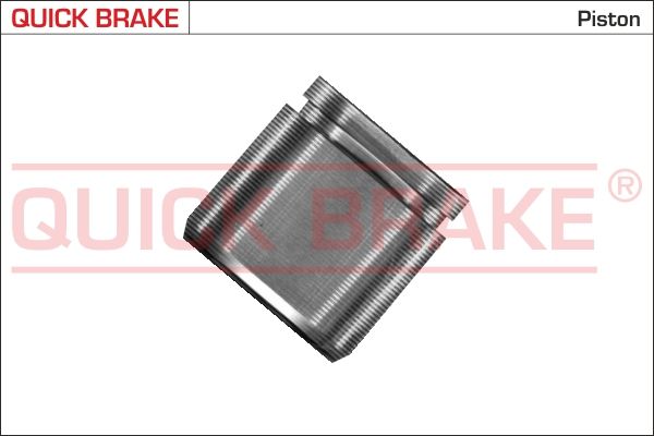 Поршень гальмівного супорта QUICK BRAKE 185210K - zapix