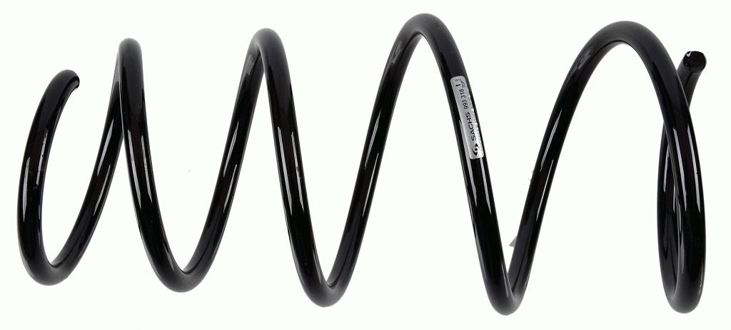 Пружина підвіски SACHS 993318 - zapix