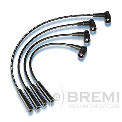Кабелі запалювання BREMI 600528 - zapix