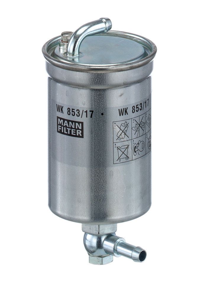 Паливний фільтр MANN-FILTER WK85317 - zapix