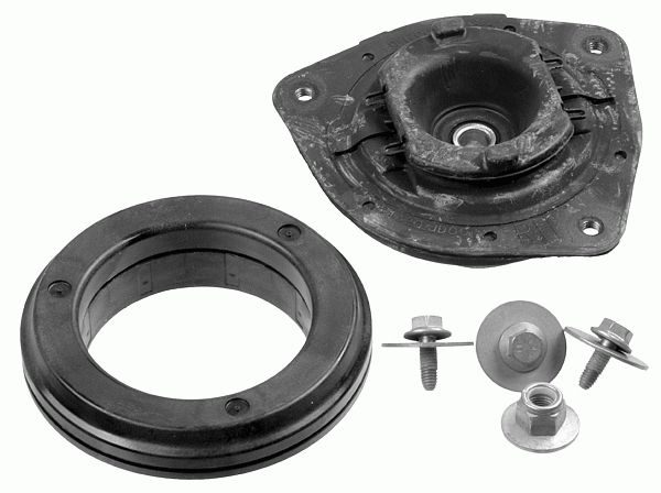 Опора амортизаційної стійки LEMFÖRDER 3498601 - zapix