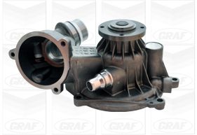 Помпа системы охлаждения GRAF PA1058