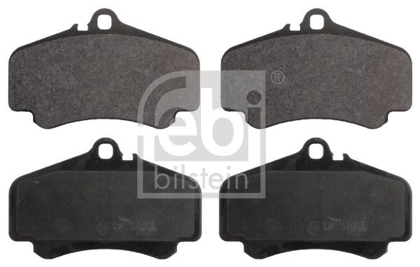 Гальмівні колодки дискові FEBI BILSTEIN 16752 - zapix