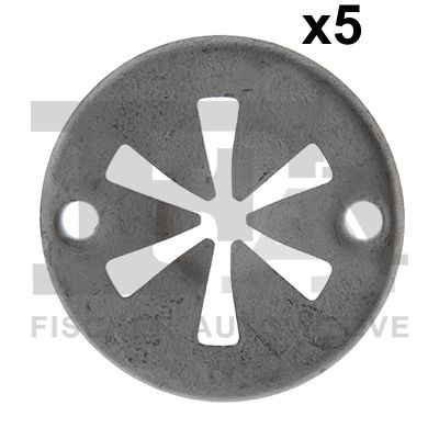Кліпси FA1 11401115 - zapix