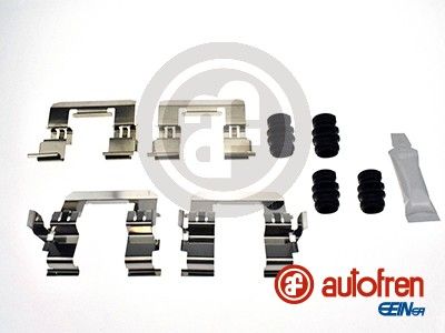 Приладдя / деталі гальмівних колодок AUTOFREN SEINSA D42862A - zapix