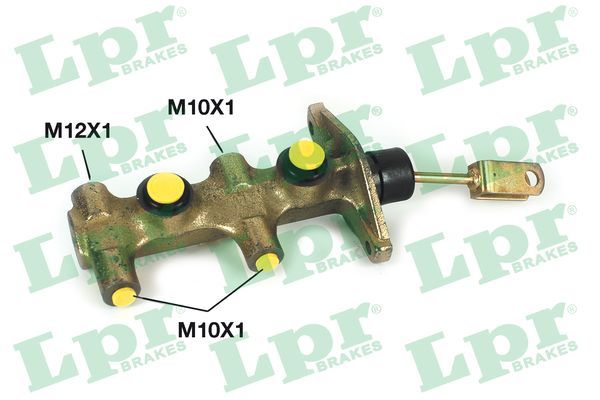 Головний гальмівний циліндр LPR 1513 - zapix