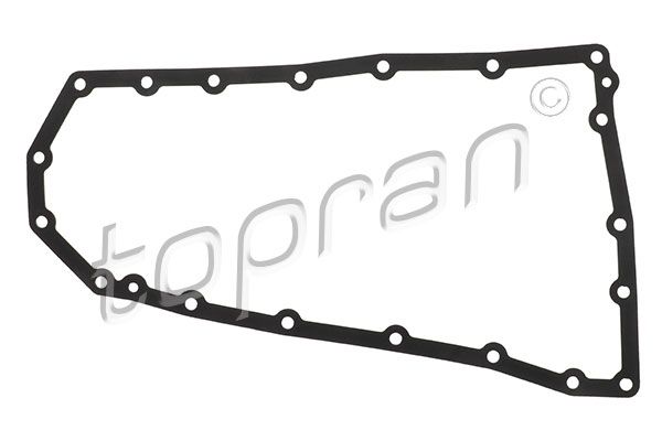 Прокладка піддону коробки передач TOPRAN 702446 - zapix