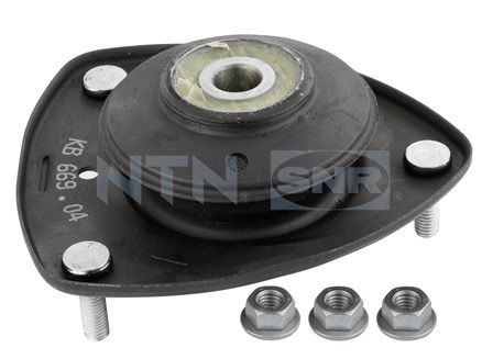 Опора амортизаційної стійки SNR KB66904 - zapix