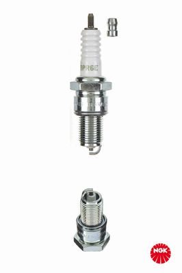 Свічка запалювання NGK 2268 - zapix