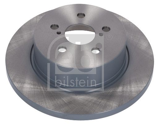 Гальмівний диск FEBI BILSTEIN 184658 - zapix