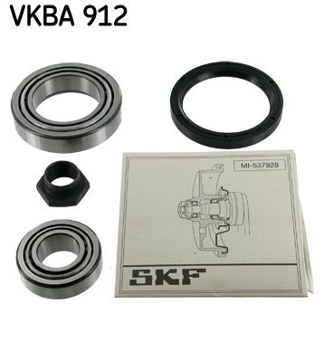 Підшипник / маточина колеса SKF VKBA912 - zapix