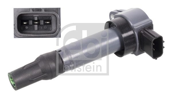 Котушка запалювання FEBI BILSTEIN 106151 - zapix