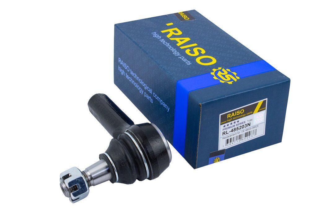 Наконечник кермової тяги RAISO RL485203N - zapix