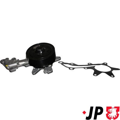 Помпа системи охолодження JP GROUP 4814103700 - zapix